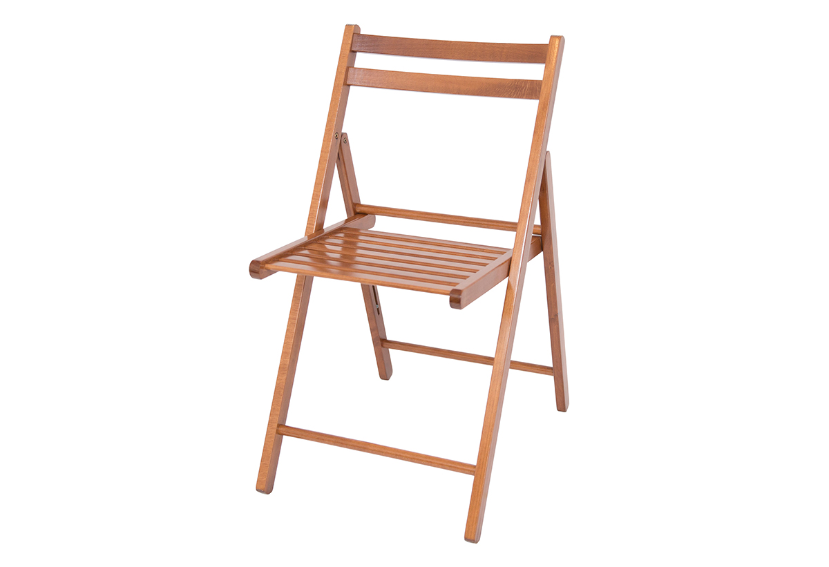 Απεικονίζεται η καρέκλα.